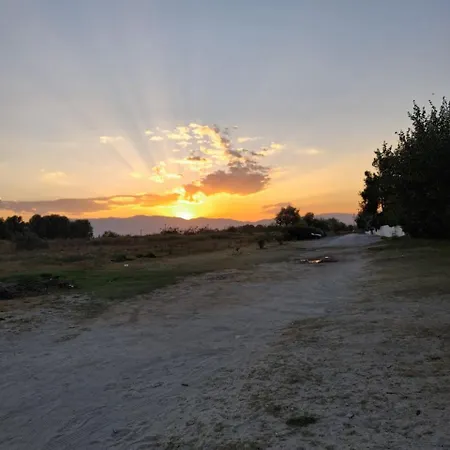 Quarto em Acomodações Particulares Desire Korinós