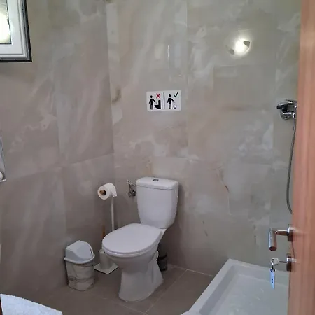 Quarto em Acomodações Particulares Desire Korinós