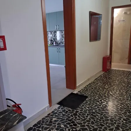 Quarto em Acomodações Particulares Desire Korinós