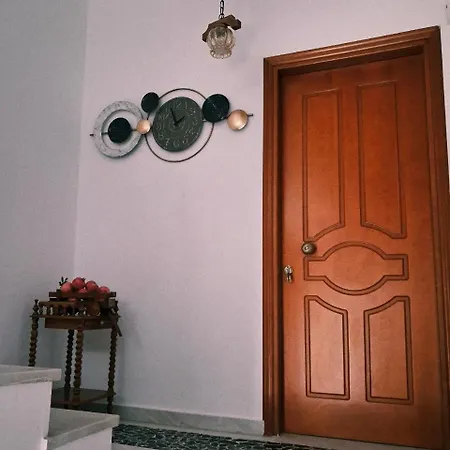 Desire Alloggio in famiglia