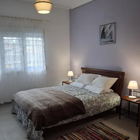 Desire Alloggio in famiglia Korinós