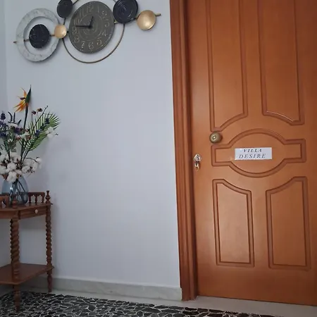 Alloggio in famiglia Desire *