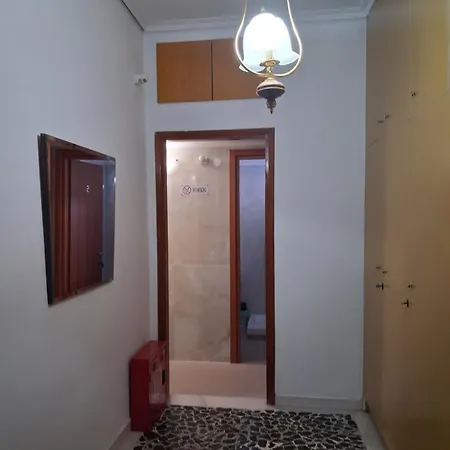 Desire Alloggio in famiglia Korinós