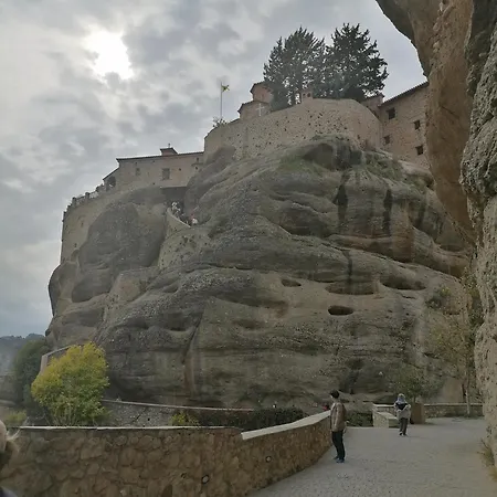 Desire Alloggio in famiglia Korinós